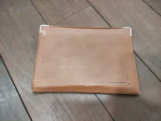 Carpeta de piel Peugeot