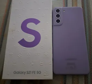 Samsung Galaxy S21FE 5G Morado