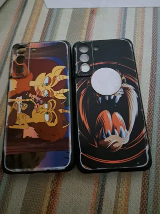 Samsung Galaxy S21FE 5G Morado