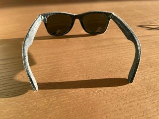 Ray-Ban RB2140 Denim Wayfarer 1162 50mm