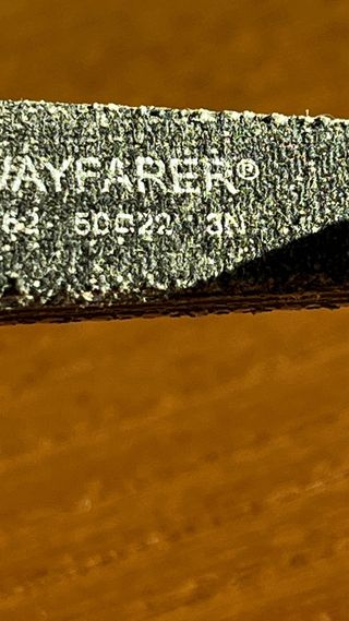 Ray-Ban RB2140 Denim Wayfarer 1162 50mm