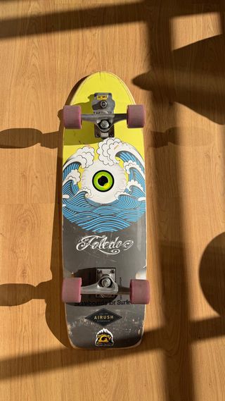 Surfskate Smooth Star Felipe Toledo