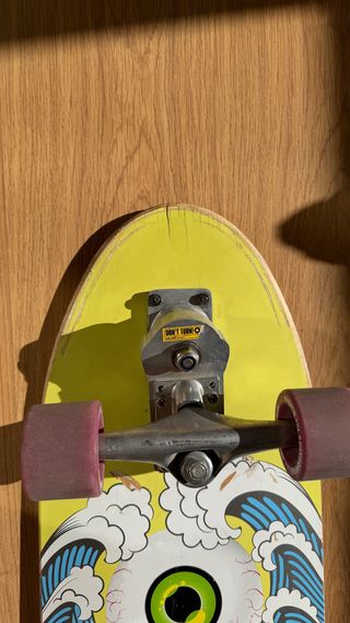 Surfskate Smooth Star Felipe Toledo