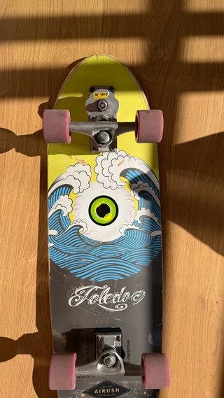 Surfskate Smooth Star Felipe Toledo