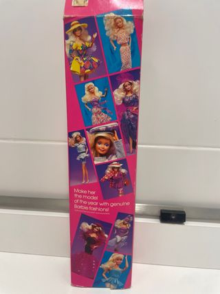 Barbie Fun to Dress Muñeca