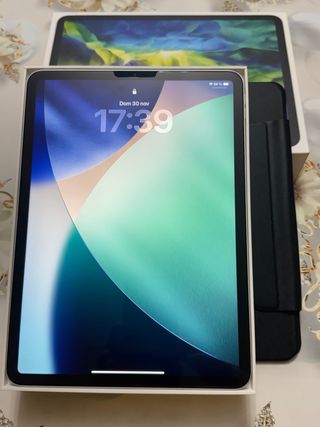 iPad Pro 11 2ª Gen Plata