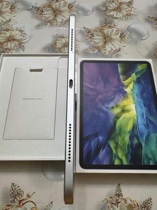 iPad Pro 11 2ª Gen Plata