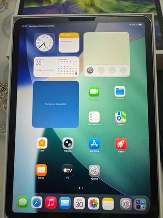 iPad Pro 11 2ª Gen Plata