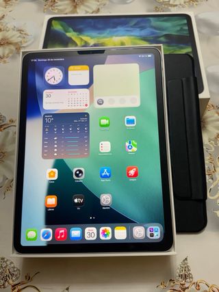 iPad Pro 11 2ª Gen Plata