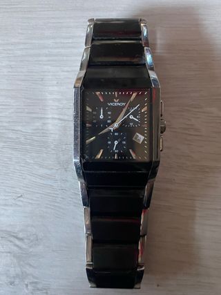 Reloj Viceroy Negro