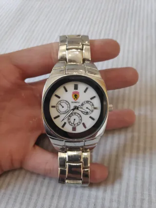 Reloj de pulsera