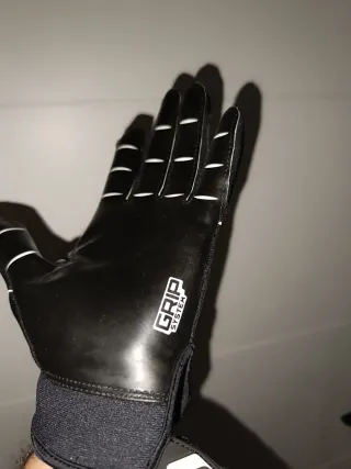 Guantes de Fútbol Americano Kipsta