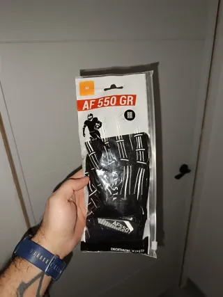 Guantes de Fútbol Americano Kipsta