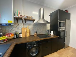 Cocina completa modular