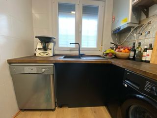 Cocina completa modular