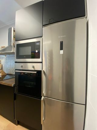 Cocina completa modular