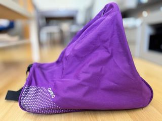 Patines infantiles Oxelo con casco y bolsa