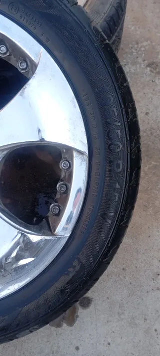 Llantas 15 pulgadas Ekken