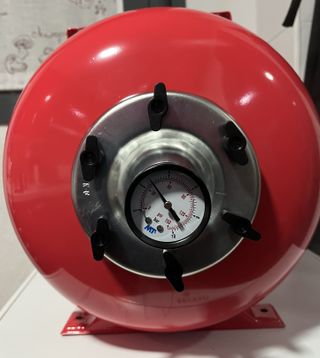 Presurizador 140 pelotas pádel premium