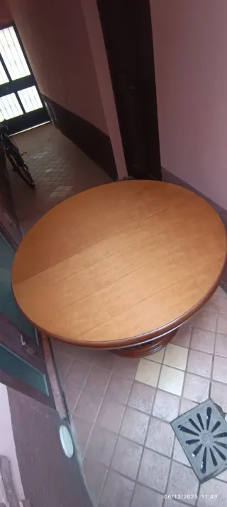 A domicilio Lombardia Piemonte tavolo allungabile