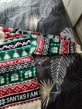 Confezione 2 Maglie Natalizie Familiari