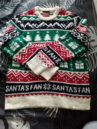 Confezione 2 Maglie Natalizie Familiari