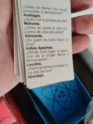 Trivio 3.000 - La Fuerza del Saber