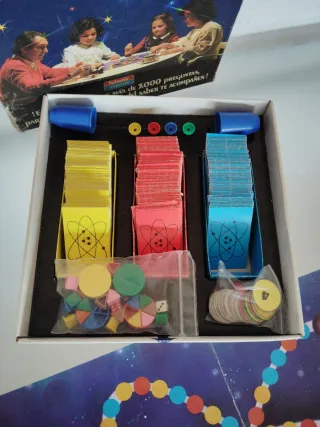 Trivio 3.000 - La Fuerza del Saber