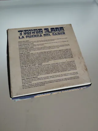 Trivio 3.000 - La Fuerza del Saber