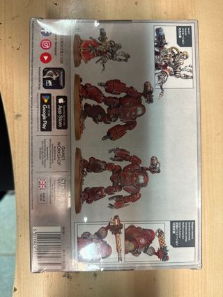 Warhammer 40,000 Kastelan Robots