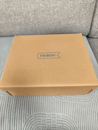 Botas Friboo niña negras talla 32