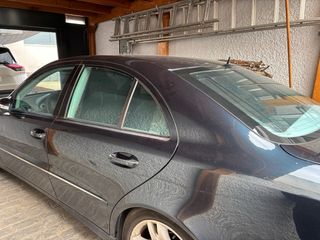 Mercedes-Benz Clase E 2005