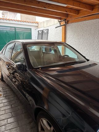 Mercedes-Benz Clase E 2005