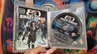 Binary Domain - Juego PS3 - PAL España