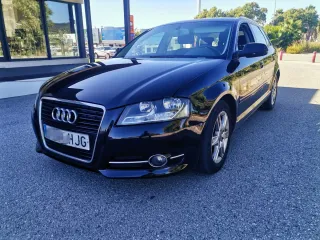 Audi A3 2012 CON PANTALLA