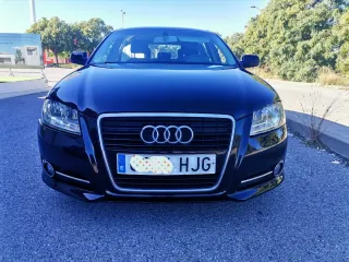 Audi A3 2012 CON PANTALLA