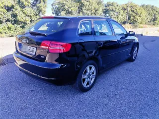 Audi A3 2012 CON PANTALLA