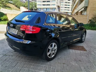 Audi A3 2012 CON PANTALLA