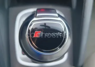 Audi A3 2012 CON PANTALLA