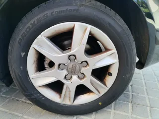 Audi A3 2012 CON PANTALLA