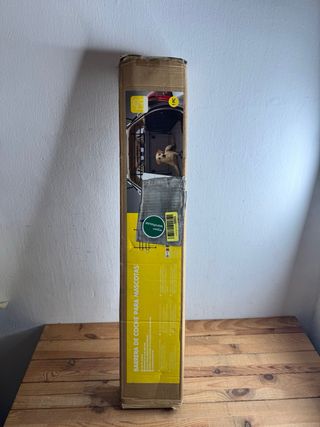 Rejilla separadora coche perros