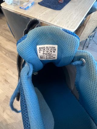 Adidas Zapatillas Halterofilia Powerlift Talla 42