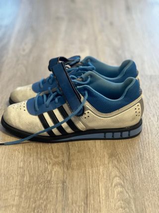 Adidas Zapatillas Halterofilia Powerlift Talla 42