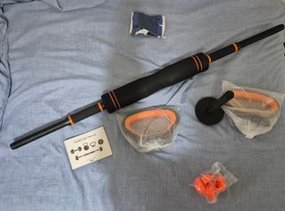 Juego de pesas FEIERDUN 40 kg NUEVO