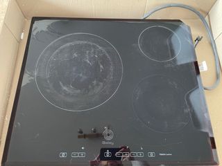 Vitrocerámica Balay 3 fuegos