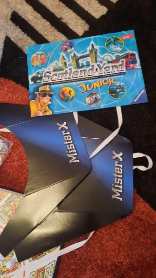 Scotland Yard Junior Ravensburger