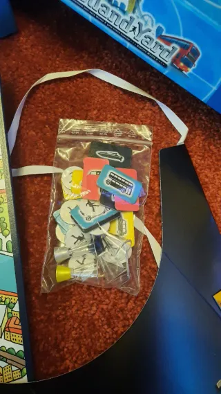 Scotland Yard Junior Ravensburger