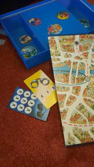 Scotland Yard Junior Ravensburger