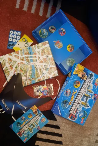 Scotland Yard Junior Ravensburger