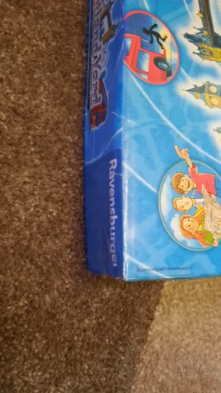 Scotland Yard Junior Ravensburger